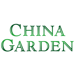 China Garden logo.